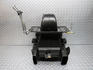 W124 heater blower box housing used OEM