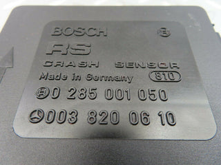 9302 Mercedes-Benz C124 300CE Coupe Crash Sensor Bosch 0038200610