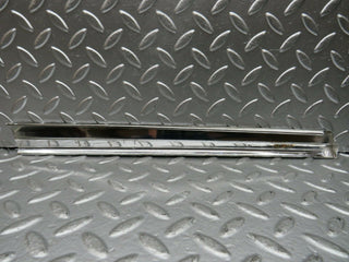 22739 Mercedes-Benz C107 450SLC Coupe Rear Right Window Chrome Trim