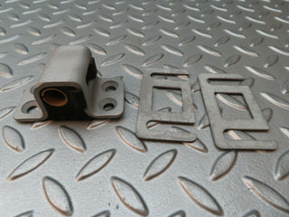 W123 Lang door lock latch right side used OEM