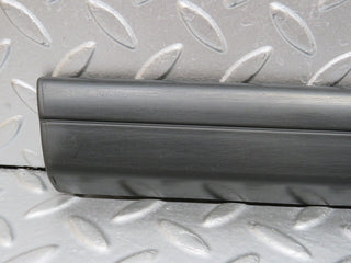 33850 Mercedes-Benz W201 190E 2.0L Rear Left Door Lower Moulding Trim