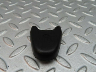 W123 seat belt plastic cap used OEM
