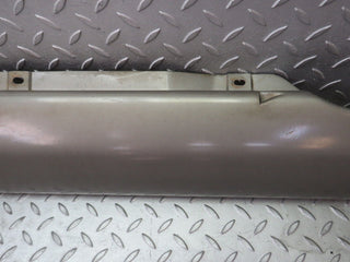 36326 Mercedes-Benz W126 420SE Side Skirt Right 1266905040 1266980230 1266980430