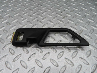 W124 door opener frame rear left used OEM