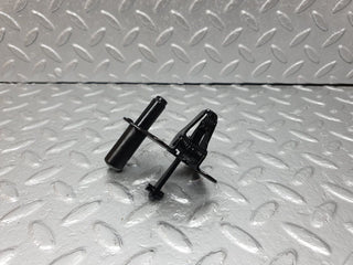 W124 bonnet lock catch used OEM