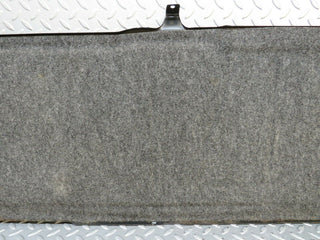 W116 fuel tank cover plate used OEM