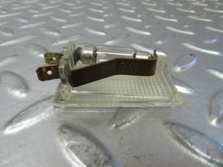 R107 SLC glove box light used OEM