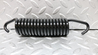 W126 Coupe bonnet hinge spring used OEM