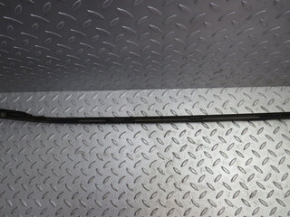 W124 roof chrome trim right side used OEM