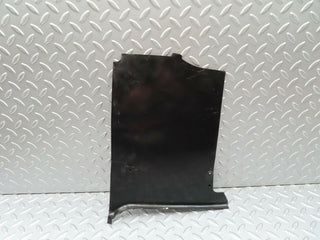 3760 Mercedes-Benz S123 200T Wagon Kick Panel Trim Left Black 1236880906