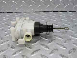 W201 Baby Benz door lock vacuum actuator front right used OEM