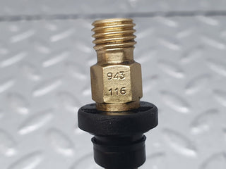 41034 Mercedes-Benz W126 300SE Fuel Injector Bosch 0000785623 0437502047