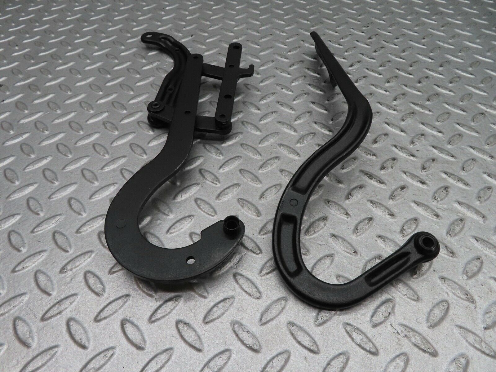 17273 Mercedes-Benz R129 300SL Coupe Trunk Boot Lid Hinge Right Side