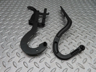 R129 SL trunk boot lid hinge right side used OEM