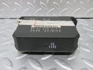 34759 Mercedes-Benz W210 320E Door Control Unit Front Right 2108207626