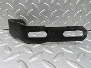 W116 front bumper bracket holder used OEM
