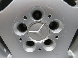 W124 Cabriolet alloy wheel 7jx15h2 et37 kba44301 used OEM