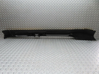 W116 headlining roof panel right side black used OEM