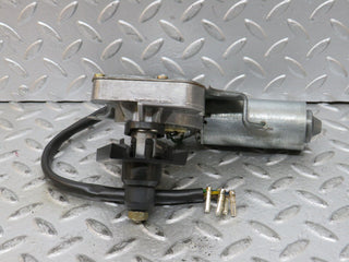 W124 Wagon rear wiper motor used OEM