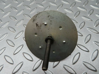 W123 Wagon spare wheel holder used OEM
