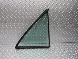 W124 rear right quarter window glass used OEM