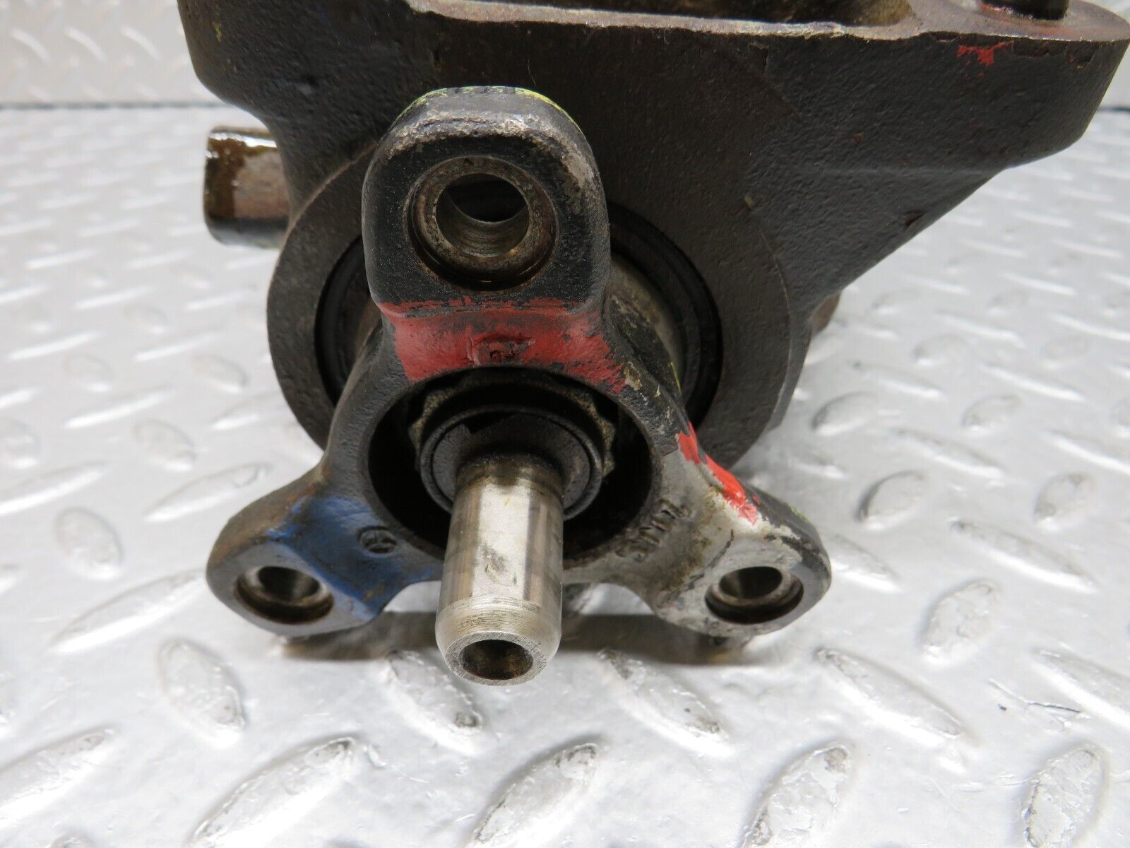 35668 Mercedes-Benz R107 280SL Rear Differential Ratio 3.58  1233511401
