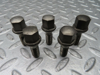 W123 alloy wheel lug bolt m12x1.5 used OEM