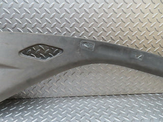 C140 c pillar cover left side grey used OEM