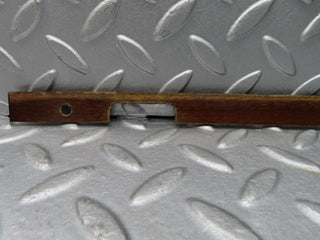 W108 dashboard wood trim used OEM