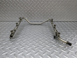 35018 Mercedes-Benz W210 320E Fuel Injector Rail 0280151080 1120700595