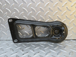 W123 rear suspension axle mounting bracket used OEM