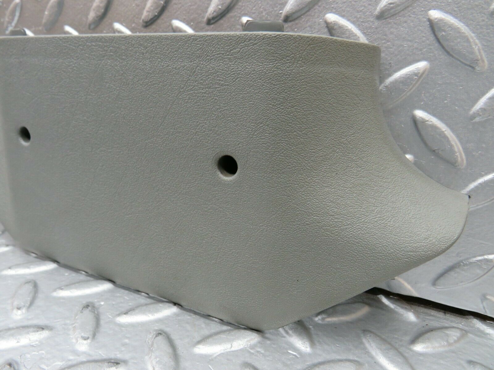 24193 Mercedes-Benz S124 220TE B Pillar Lower Cover Right Side 1246920422