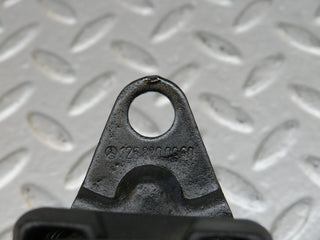 34592 Mercedes-Benz C126 380SEC Coupe Bonnet Lock Catch Pair 1268800060