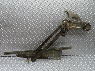 20333 Mercedes-Benz W114 280CE Coupe Front Left Manual Window Regulator