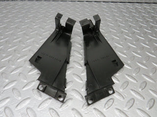 R129 SL radiator fan shroud cover used OEM