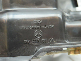 W123 Wagon rear left door lock mechanism used OEM