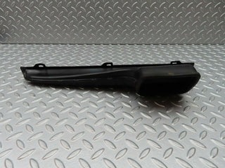 W116 dashboard ventilation duct left used OEM