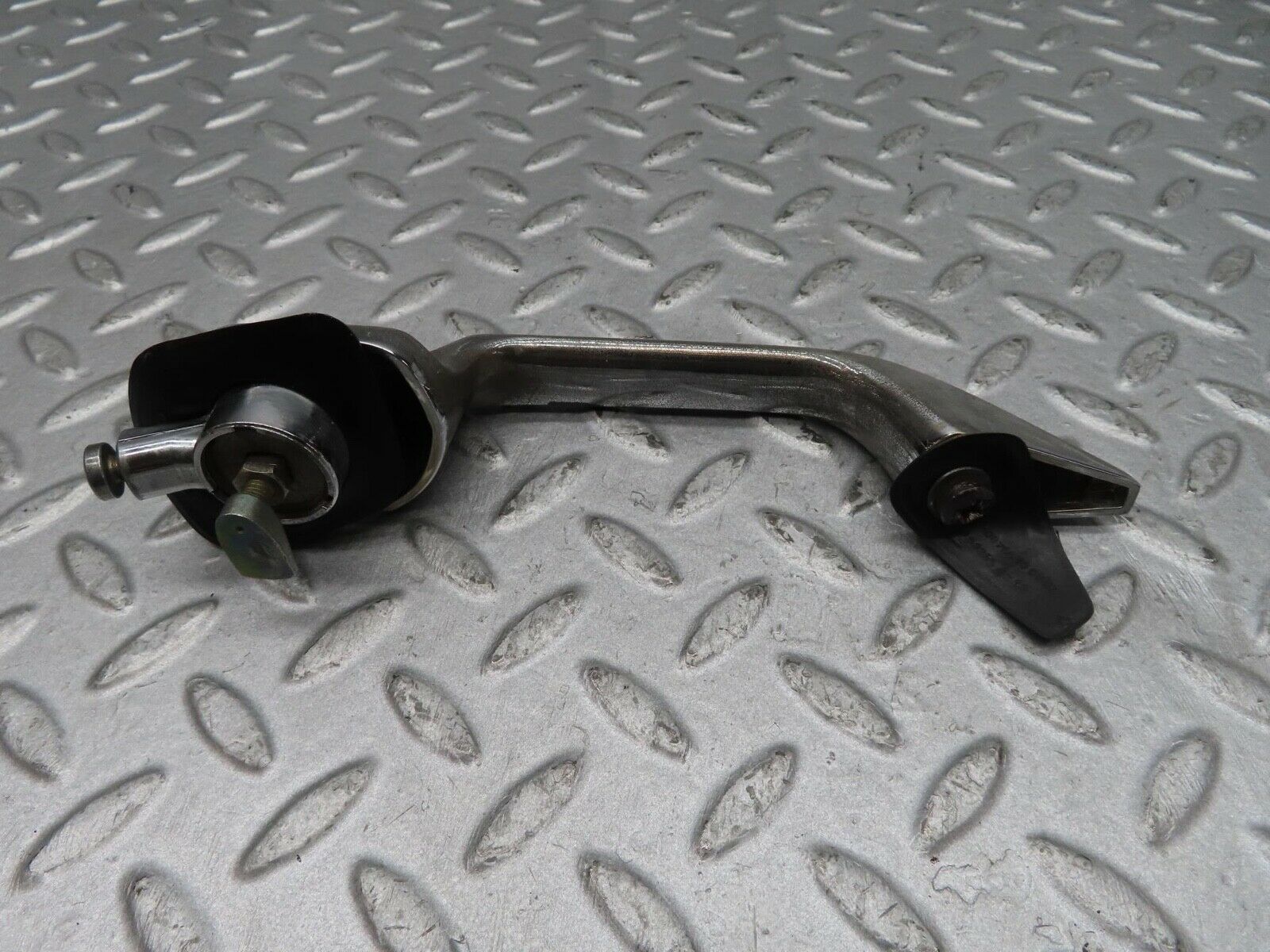 12455 Mercedes-Benz W108 Chrome Door Handle Rear Right 1087661202