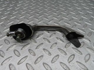 W108 chrome door handle rear right used OEM