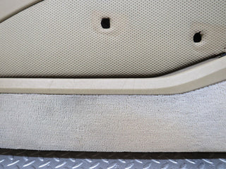 34386 Mercedes-Benz C126 380SEC Coupe Right Door Card 1267270870