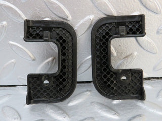 33894 Mercedes-Benz W124 260E Interior Door Latch Trim Pair