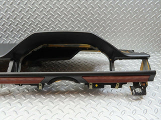 W124 Wagon dashboard black used OEM