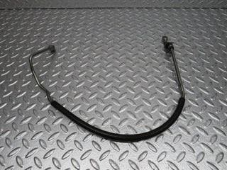 W124 Wagon fuel hose pipe used OEM