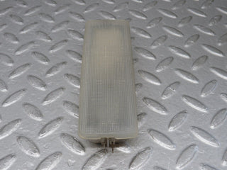 W126 rear interior dome light used OEM