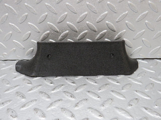 40558 Mercedes-Benz W123 300D B Pillar Bottom Cover Left Black 1236922122