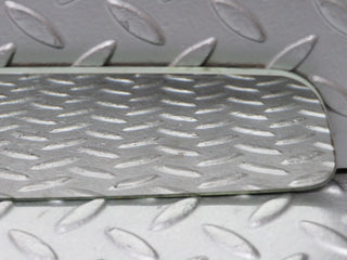 32204 Mercedes-Benz W123 230E Rear View Mirror Glass