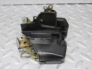W126 front left door lock mechanism used OEM