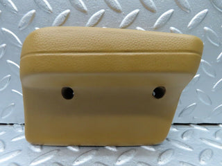 20225 Mercedes-Benz W114 280CE Coupe Rear Right Card Panel Arm Rest Beige