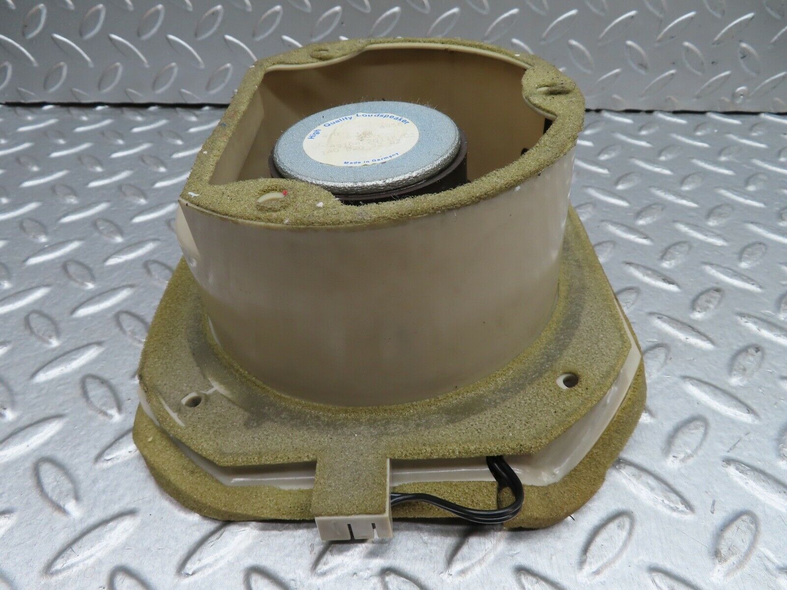 19354 Mercedes-Benz C140 CL420 Coupe Rear Speaker 1408203202