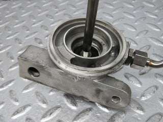 0252 Mercedes-Benz W120 Ponton Oil Filter Housing Knecht F098